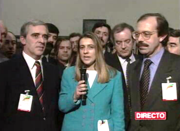 Entrevista a notáveis do PSD