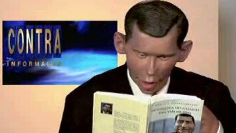 Biografia de Betoneira do Amaral