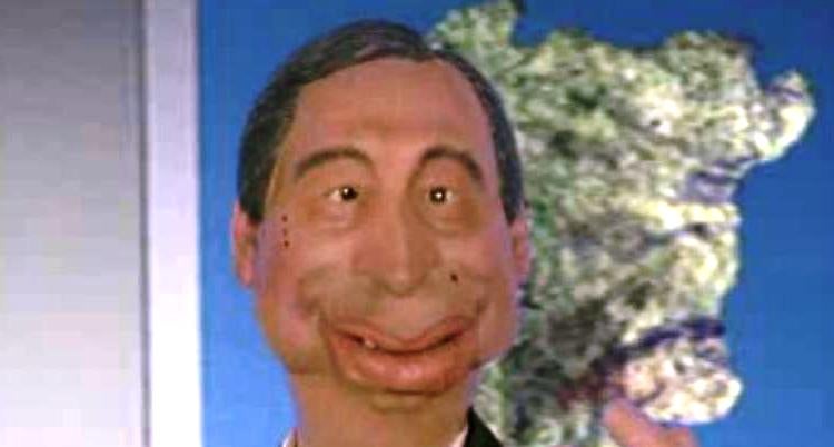 Aspirina, o Monstro Godzilla