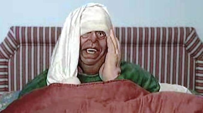 Banhada de Castro Calmas