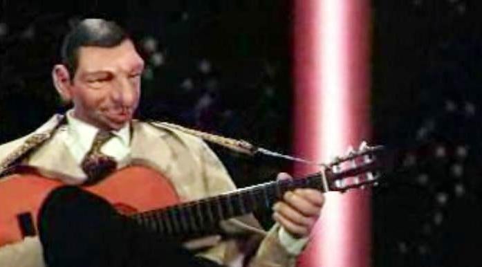 O Desafinado da Política