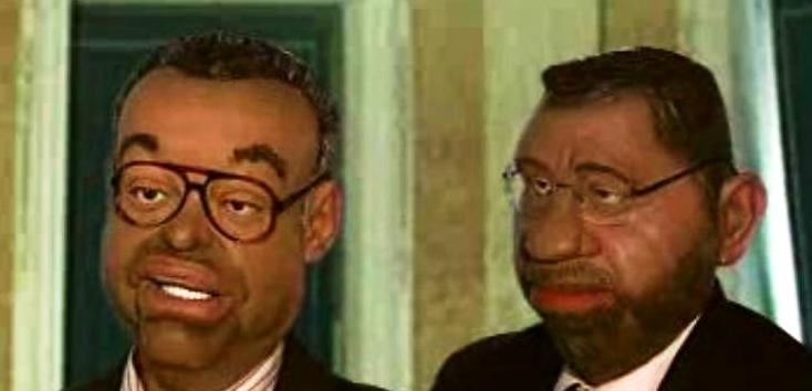 A Primeira Reunião do Governo