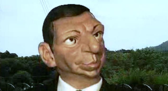 Furão Barroso na Pampilhosa