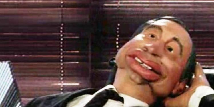 Toneca no Psiquiatra