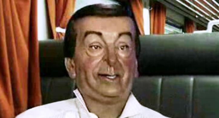 Ferrenho Gomes é Assaltado