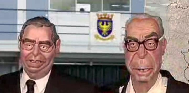 Castro Calmas e os Aviadores