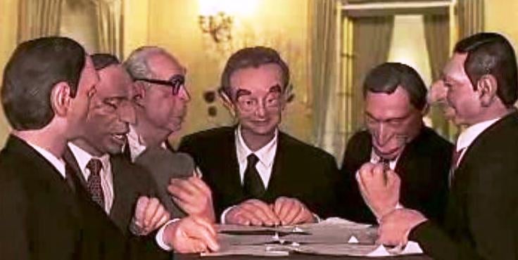 Reunião dos Dirigentes Políticos