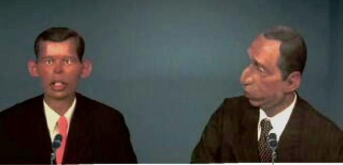 Masters da Política em Ténis