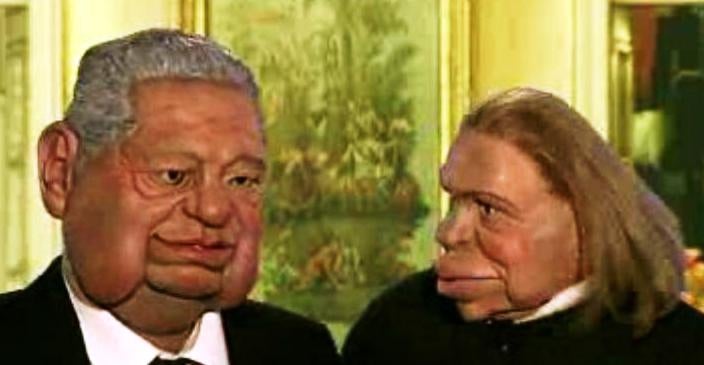 Só Ares no Parlamento Europeu