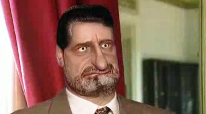 Narcísico Ameaçado