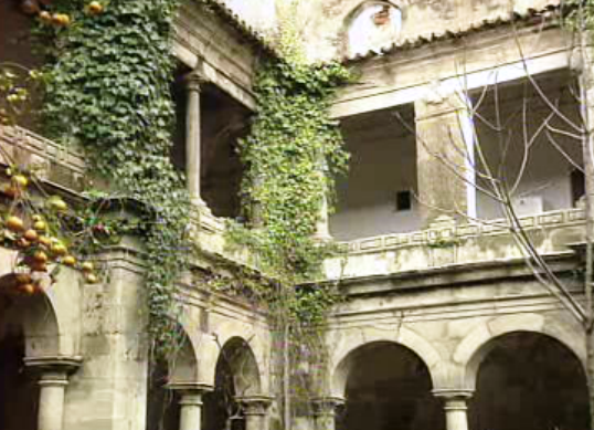 Recuperação do Convento da Salvação