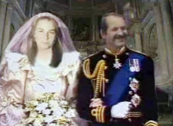 Antevisão do casamento de Dom Duarte Pio com Isabel Herédia