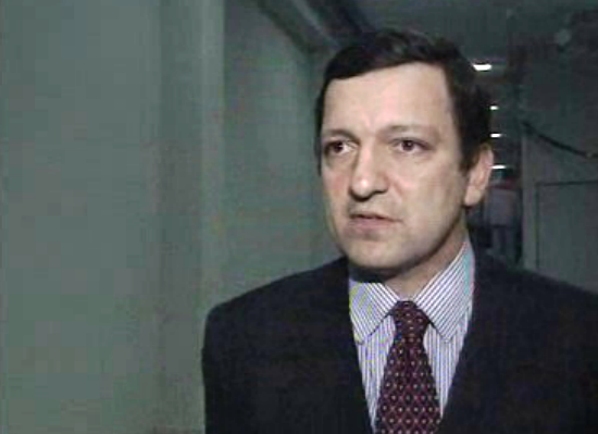 Entrevista a Durão Barroso