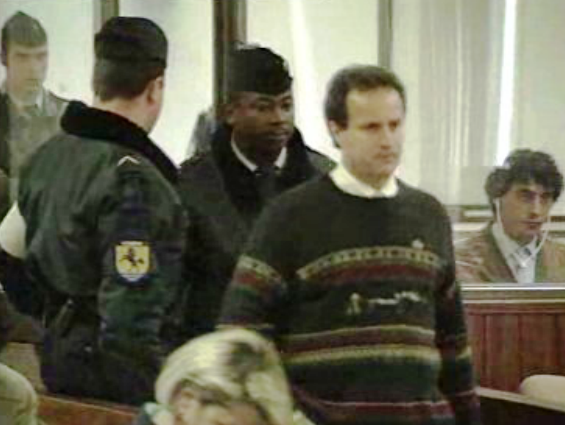 Julgamento de Emilio di Giovine