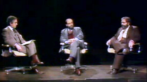 Entrevista a Eduardo Prado Coelho e Umberto Eco