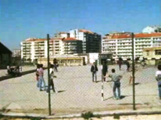 Violência nas escolas