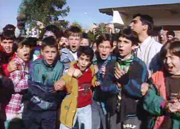 Gasolineira gera polémica