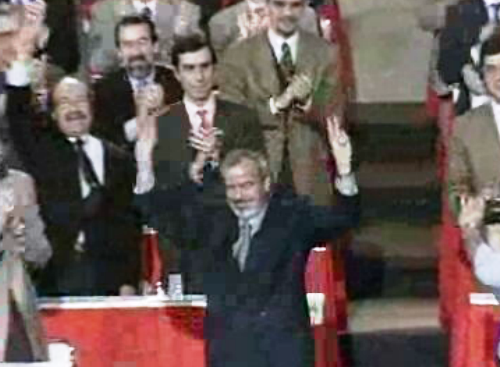 Discurso de Fernando Nogueira