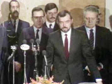 Carreira política de Fernando Nogueira