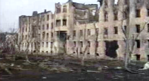 Guerra na Chechénia