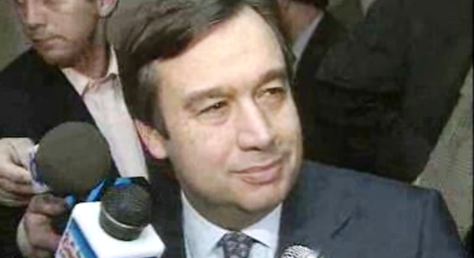 António Guterres responde a Cavaco Silva
