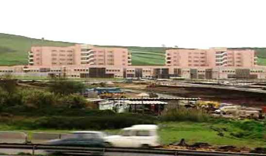 Inauguração do Hospital Amadora-Sintra