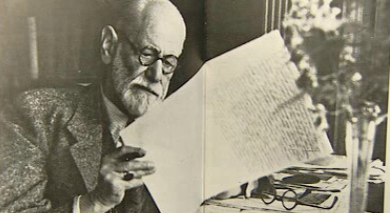 Freud – No Divã