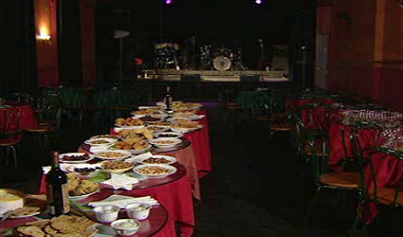 O Fim – Última Ceia