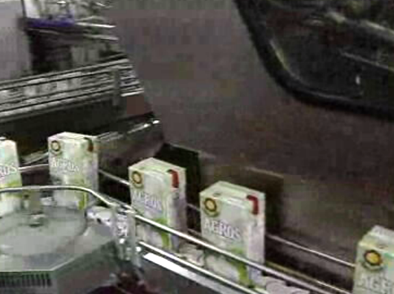 Fusão de empresas leiteiras