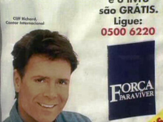 Livro, Força para Viver