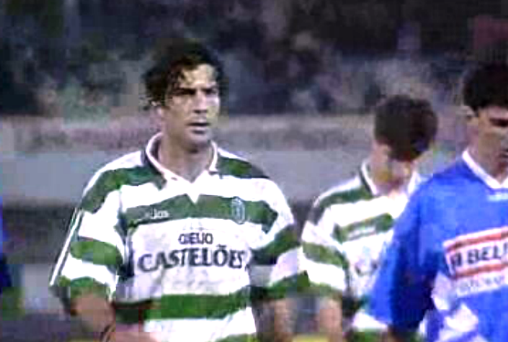 Situação de Luís Figo