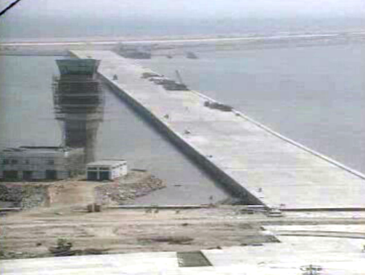 Voos experimentais para Macau