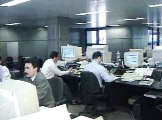 Instabilidade nos mercados financeiros