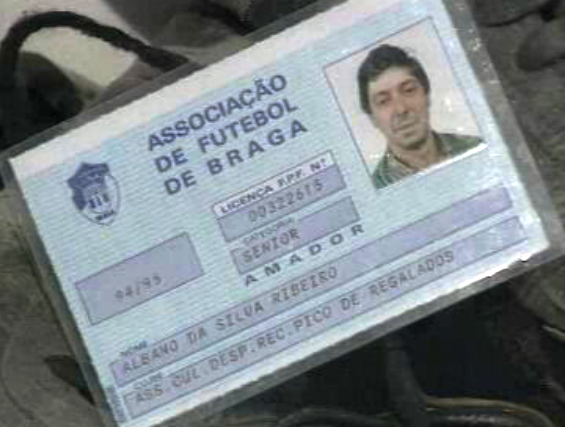 Morte de guarda-redes