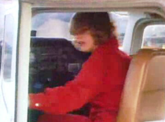 Primeira mulher piloto