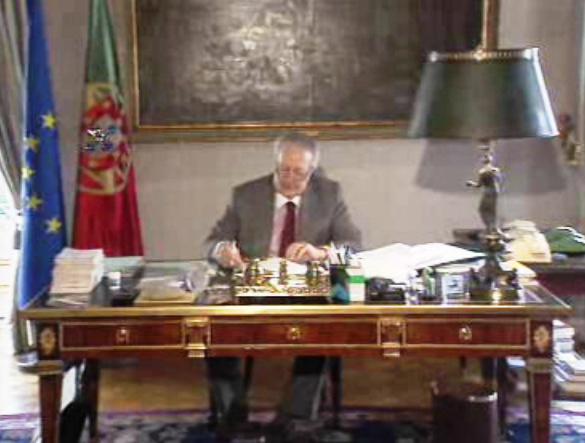 Nova ponte sobre o Tejo