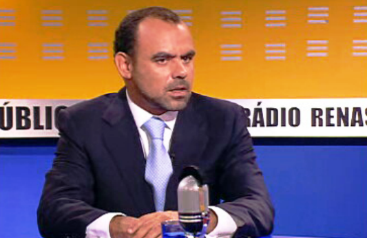 Nuno Morais Sarmento