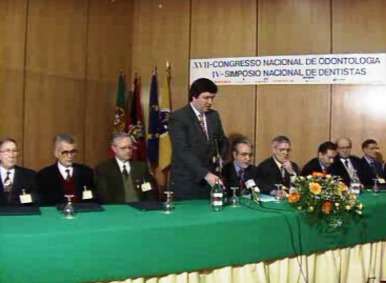 XVII Congresso Nacional de Odontologia