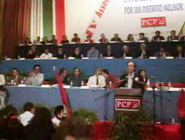 Assembleia da Organização Regional do PCP