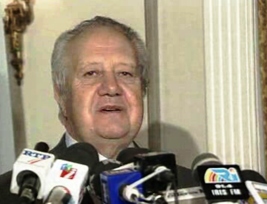 Discurso de Mário Soares