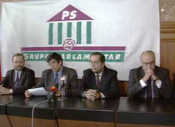 PS lança repto ao PSD