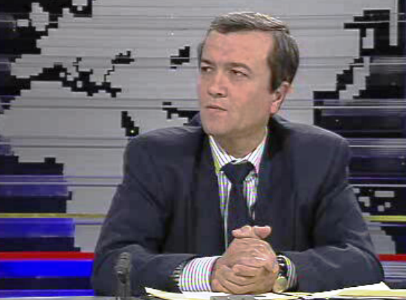 Entrevista a Gonçalves dos Santos