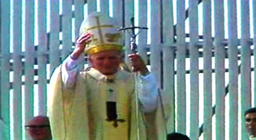 Discurso do Papa João Paulo II no Parque Eduardo VII
