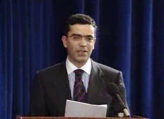 Nomeação do novo administrador do BPA