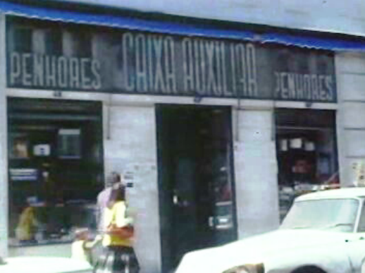 Crise nas casas de penhores