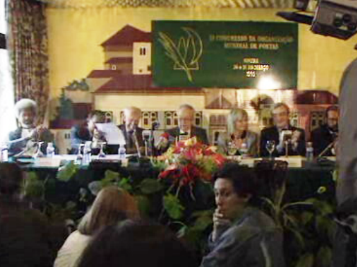 2º Congresso mundial de Poetas