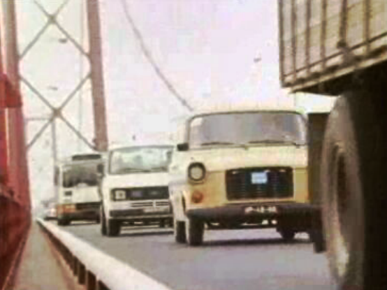 Alargamento da Ponte 25 de Abril