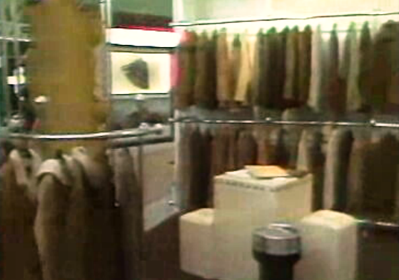 Abertura da Portex no Palácio de Cristal