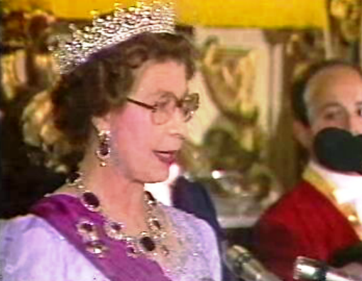 Visita oficial de Isabel II a Portugal