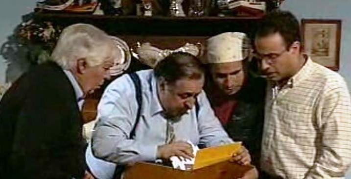 A Ida ao Cinema – Parte II